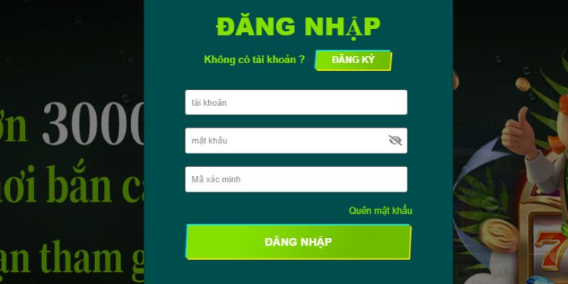 Giải đáp những thắc mắc của hội viên khi đăng nhập