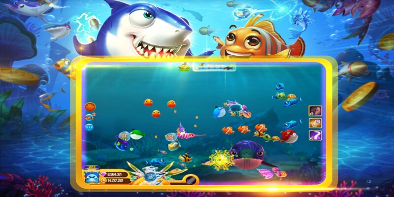 Game bắn cá phát lộc cung cấp nhiều loại súng và đạn khác nhau