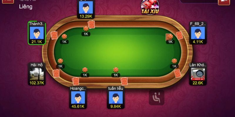 Tìm hiểu các lệnh 69VN thiết lập trong game đánh liêng là gì?